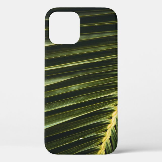 Green plant Case-Mate iPhone case (Back)