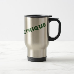 green poethic travel mug