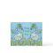 GREEN POLKA DOT FLAMINGOS, FUNNY ST. PATRICK'S DAY