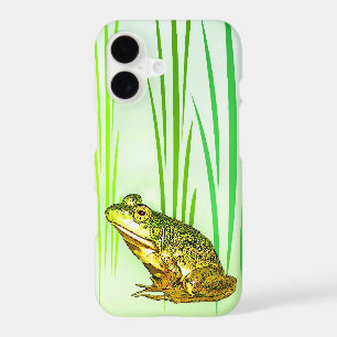 Green Princess Charming Frog iPhone 8/7 Case
