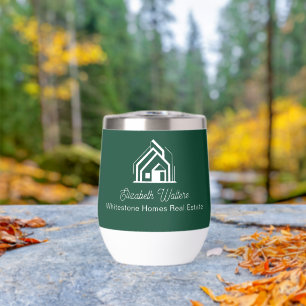 Green Real Estate Company Personalized Realtor