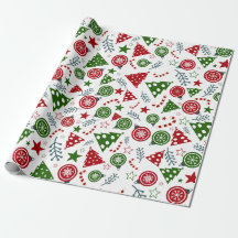 Green & Red Festive Christmas