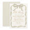 Green Ribbon Gender neutral Baby Shower 
