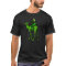 Green Rider The silk road logo T-shirt