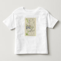 Green River from the Union Pacific Rail Road Map