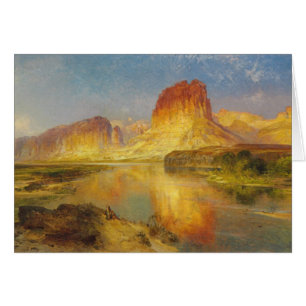 Green River of Wyoming - 1878