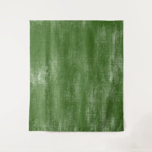 Green Rustic Photo Textured Wedding Backdrop Tapestry