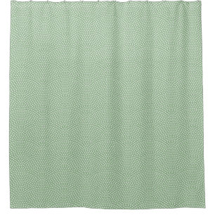 Green Same Komon (shark skin)