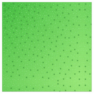 green Santa patricks day shamrock Fabric, Fabric