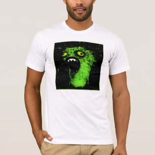 Green Scream T-Shirt