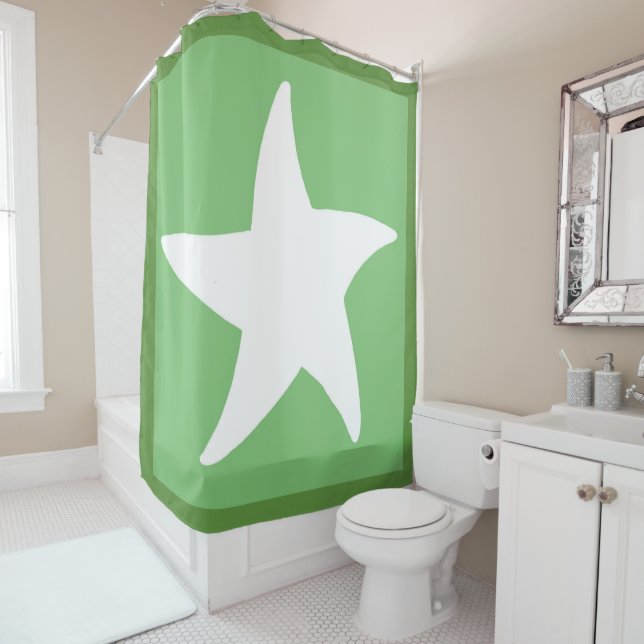 Green Sea Star (In Situ)