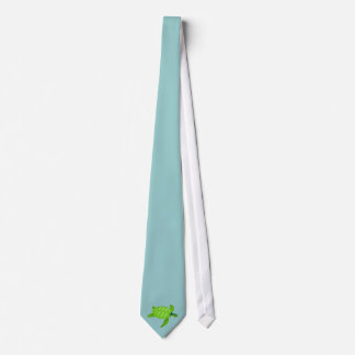 Green sea turtle-31 tie