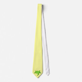 Green sea turtle-66 tie