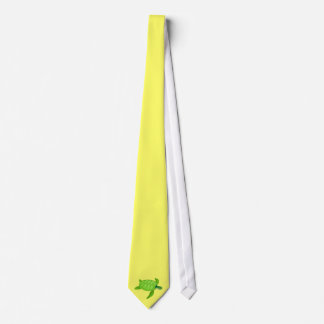 Green sea turtle-67 tie