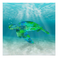 Green Sea Turtle