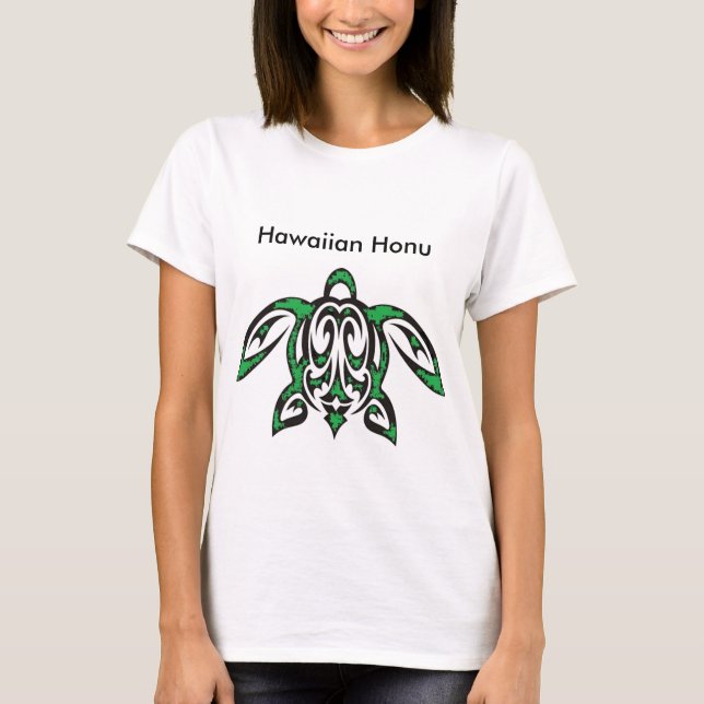 Green sea turtle T-Shirt (Front)