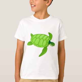 Green Sea Turtle T-Shirt