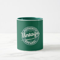 Green sence vantage 1974