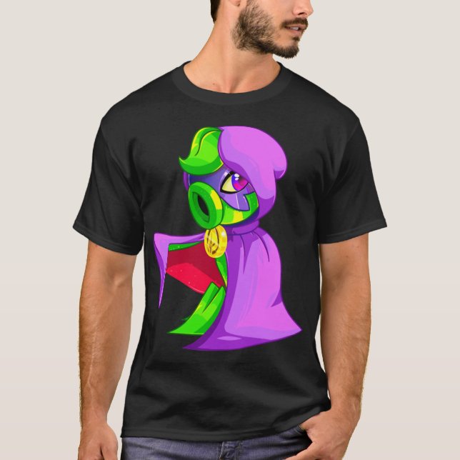 Green Shadow vintage family T-Shirt (Front)