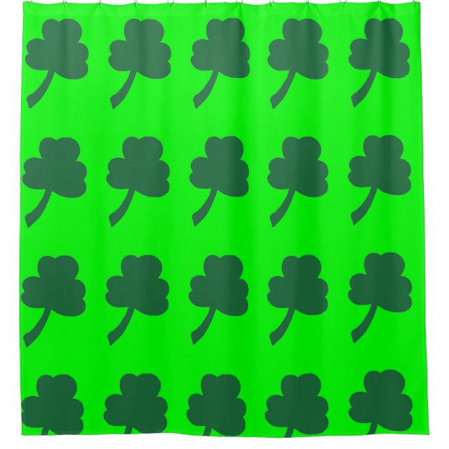 Green Shamrock (Front)