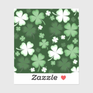 Green Shamrock, St. Patrick's Day