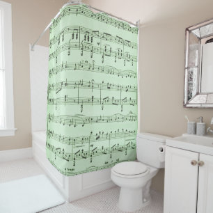 Green Sheet Music