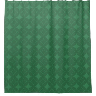 Green Shippo pattern