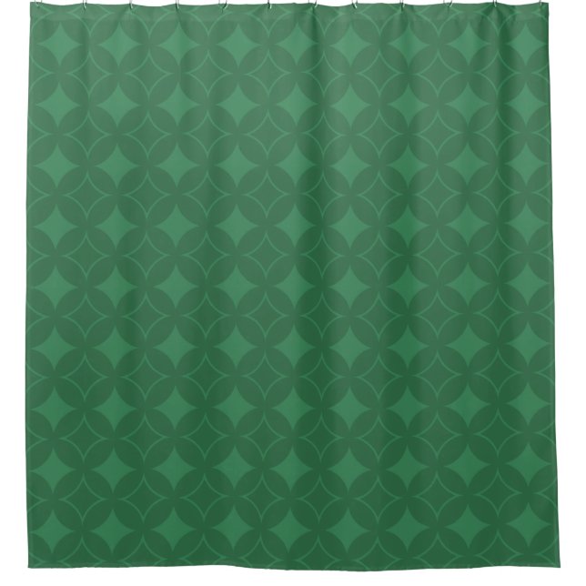 Green Shippo pattern (Front)