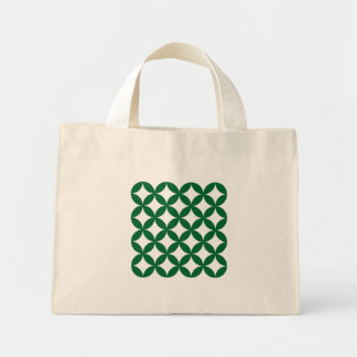 Green Shippo Tiny Tote