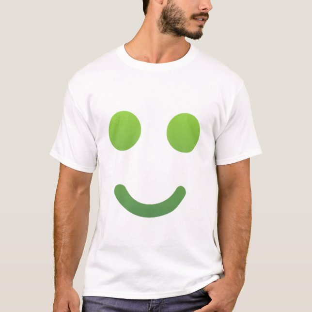 green shirt guy wwe (Front)