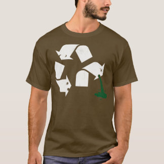 Green Sick T-Shirt