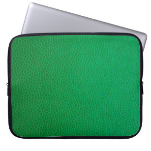Green skin skin texture skin laptop sleeve