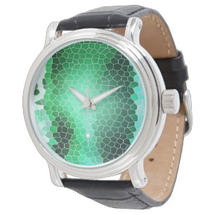 Green Skin Watch