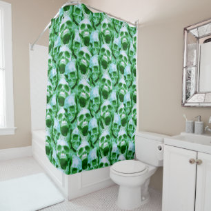 Green Skulls