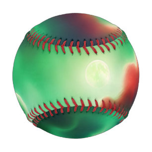 green sky baseball