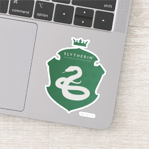 Green SLYTHERIN™ Crowned Crest