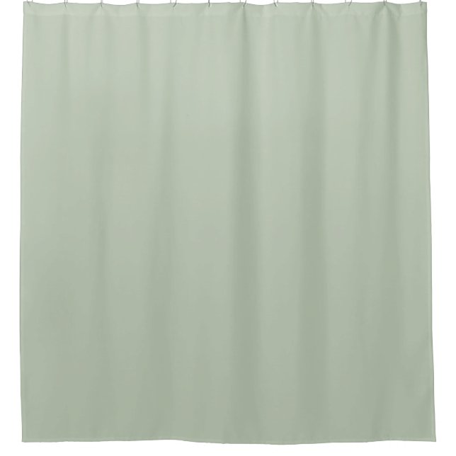 Green Solid Colour Personalized Custom (Front)