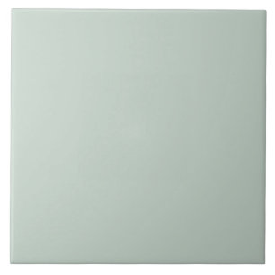Green Solid Colour Tile