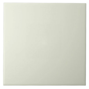 Green Solid Colour Tile