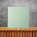 Green Solid Colour  Tile<br><div class="desc">Yellow Solid Colour Ceramic Tiles</div>
