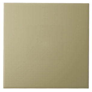 Green Solid Colour Tile