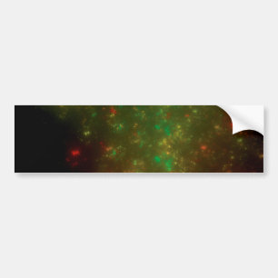 Green Space Bumper Sticker
