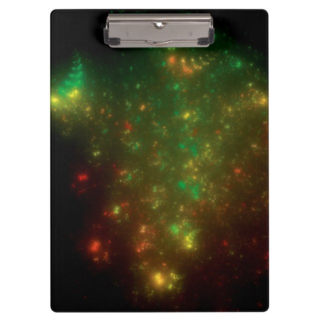 Green Space Clipboard (Front)