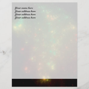 Green Space Letterhead