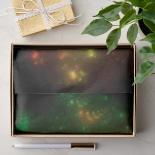 Green Space Tissue Paper