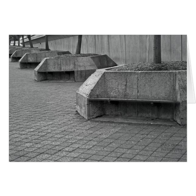 Green Spaces Card (Front Horizontal)