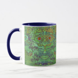 Green Spirits Mug