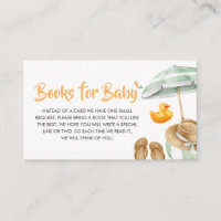 Green Splish Splash Books for Baby
