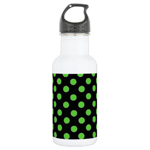 Green Spot Polka Dot 532 Ml Water Bottle