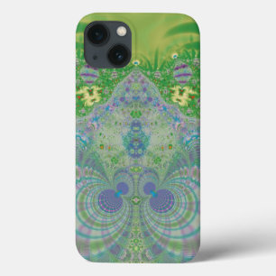 Green Spring iPhone 13 Case